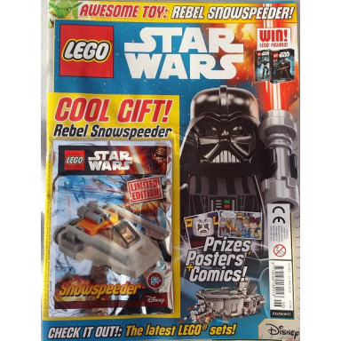 star wars magazine 2015 issue 6 english - uk