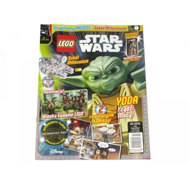 star wars magazine 2016 issue 2 polish