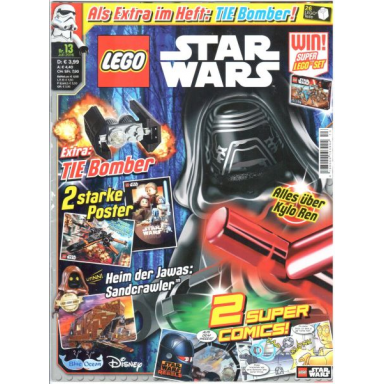 star wars magazine 2016 issue 13 german