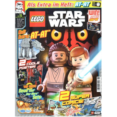 star wars magazine 2016 issue 15 german