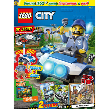 city magazine 2018 issue 1 dutch