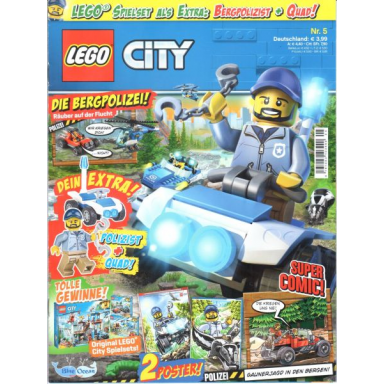 city magazine 2018 issue 5 german