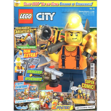city magazine 2018 issue 6 german