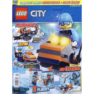 city magazine 2018 issue 6 polish
