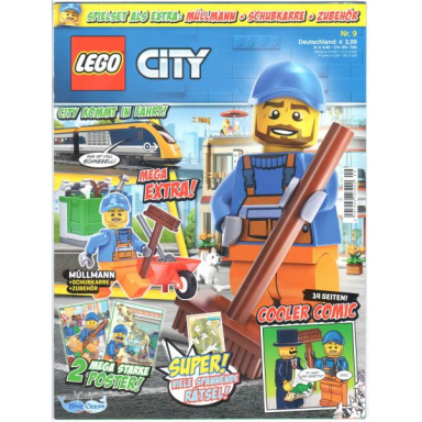 city magazine 2018 issue 9 german