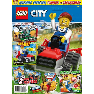 city magazine 2019 issue 3 dutch
