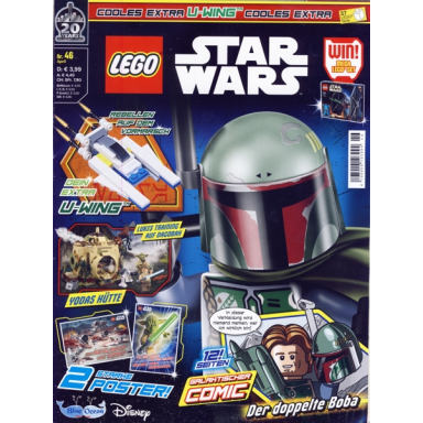 star wars magazine 2019 issue 46 german