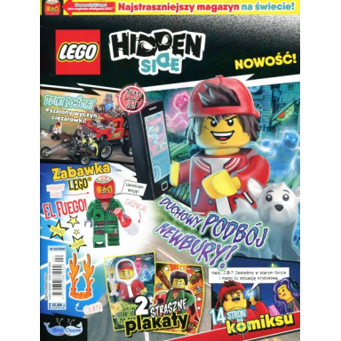 hidden side magazine 2020 issue 2 polish