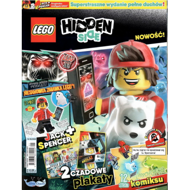 hidden side magazine 2020 issue 5 polish