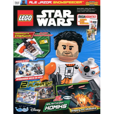 star wars magazine 2020 issue 2 polish