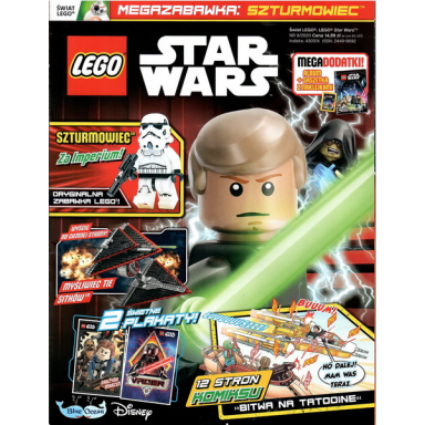 star wars magazine 2020 issue 9 polish