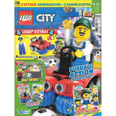 city magazine 2021 issue 30 german