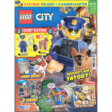 city magazine 2021 issue 33 german