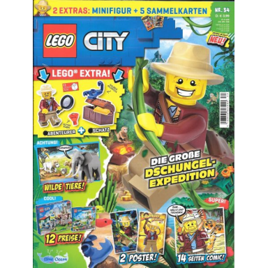city magazine 2021 issue 34 german