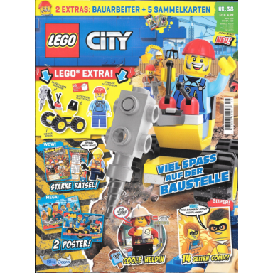 city magazine 2022 issue 38 german