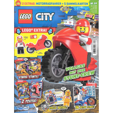 city magazine 2022 issue 39 german