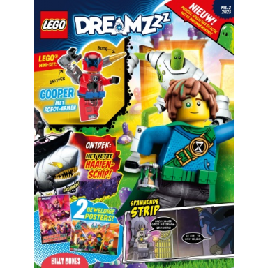 dreamzzz magazine 2023 issue 2 dutch