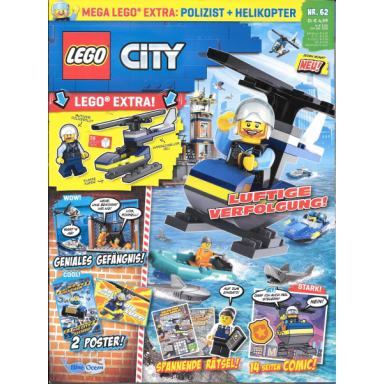 city magazine 2024 issue 62 german