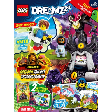 dreamzzz magazine 2024 issue 2 dutch