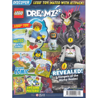 dreamzzz magazine 2024 issue 4 english - uk