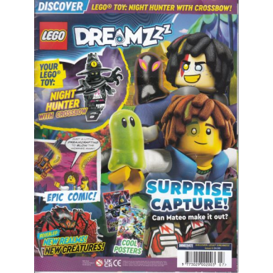 dreamzzz magazine 2024 issue 6 english - uk