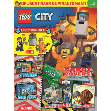 city magazine 2025 issue 1 dutch