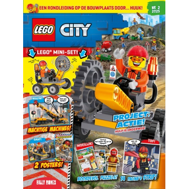 city magazine 2025 issue 2 dutch