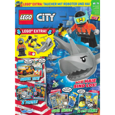 city magazine 2025 issue 75 german