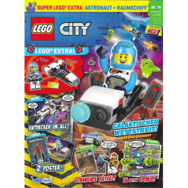 city magazine 2025 issue 76 german
