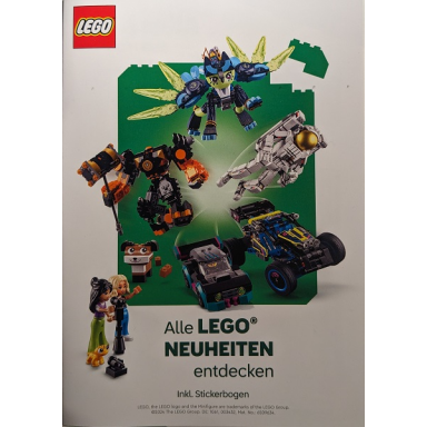 2024 alle lego neuheiten entdecken inkl stickerbogen