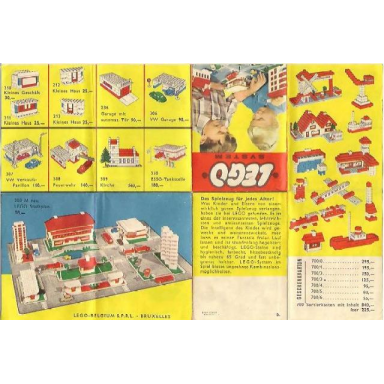 1960 luxembourg