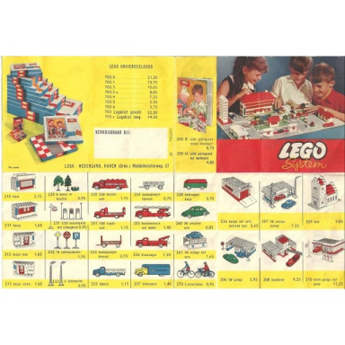 1961 dutch - middle issue 2
