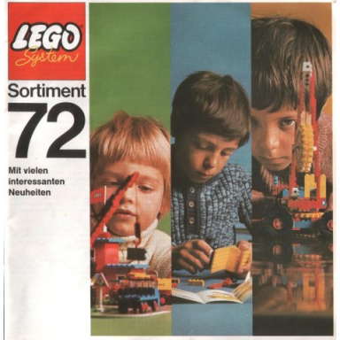 1972 large german 97320-ty 1