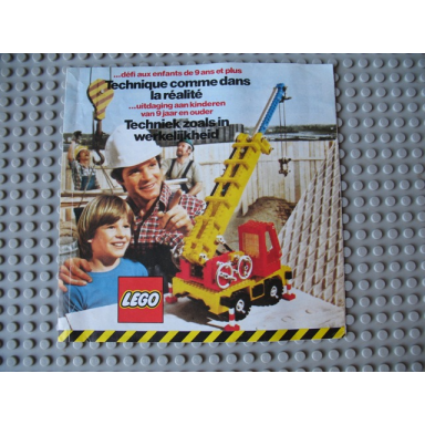 1978 medium technic belgian 100501 100601-b