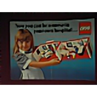 1978 large uk foldout homemaker 99275-uk