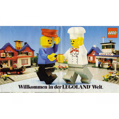 1980 large swiss foldout 30 x 17 cm 99.770-chd