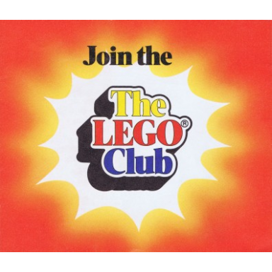 1985 insert - lego club uk 104603-uk
