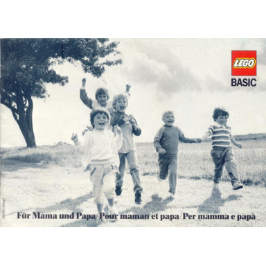 1985 für mama und papa pour maman et papa per mamma e papà parents guide 109582 109682 eu ii d a ch f i