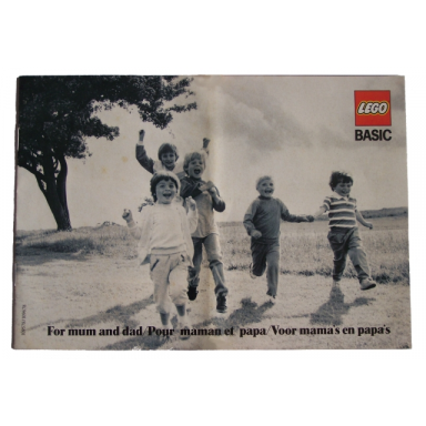 1985 for mum and dad pour maman et papa voor mamas en papas parents guide 109578 109678 eu iii uk f b