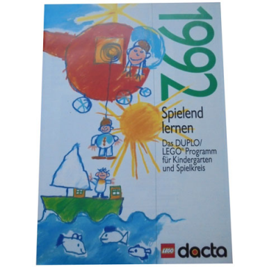 1992 large german dacta