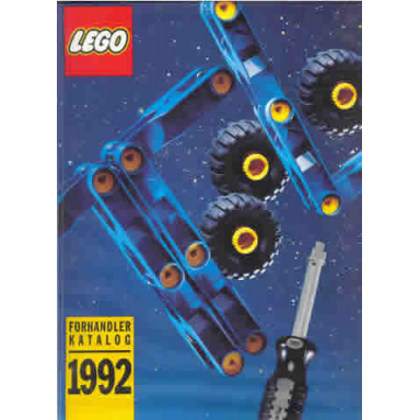 1992 dealer danish