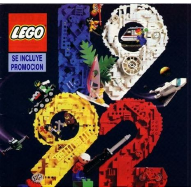 1992 large spanish se incluye promocion - 922038-e