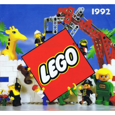 1992 large japanese