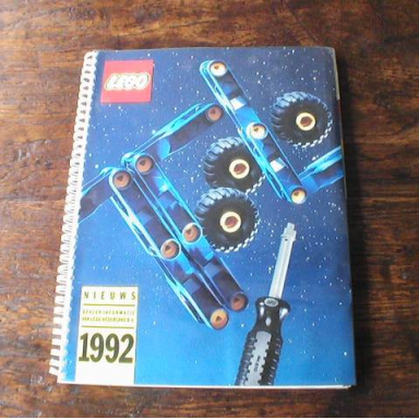 1992 dealer dutch news information 922220-nl