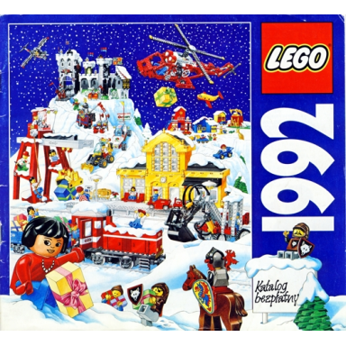 1992 large polish christmas edition 922038-pl