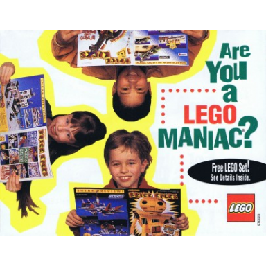 1994 insert - builders club 970023