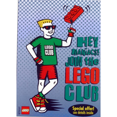 1994 insert - builders club 970037