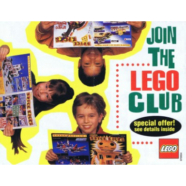 1994 insert - builders club 970054