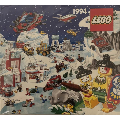 1994 large hungarian christmas edition 923321-hun