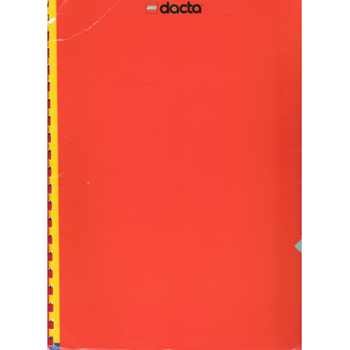 1994 large uk dacta